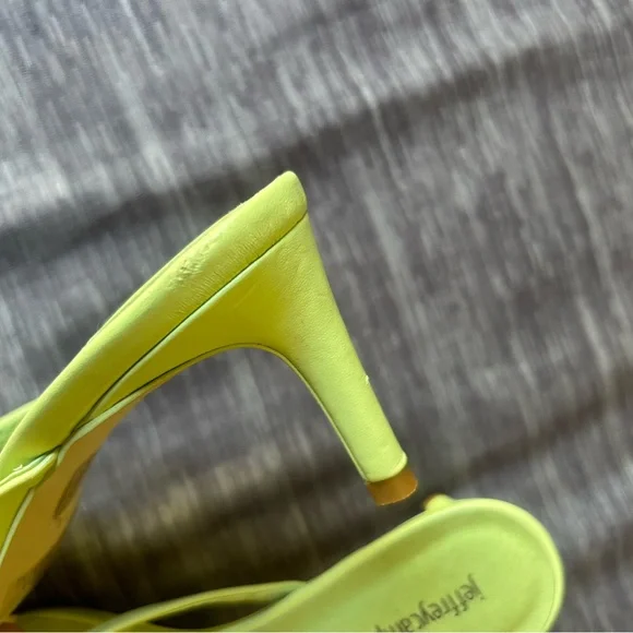 Jeffrey Campbell Strappy heel - Picture 5 of 5